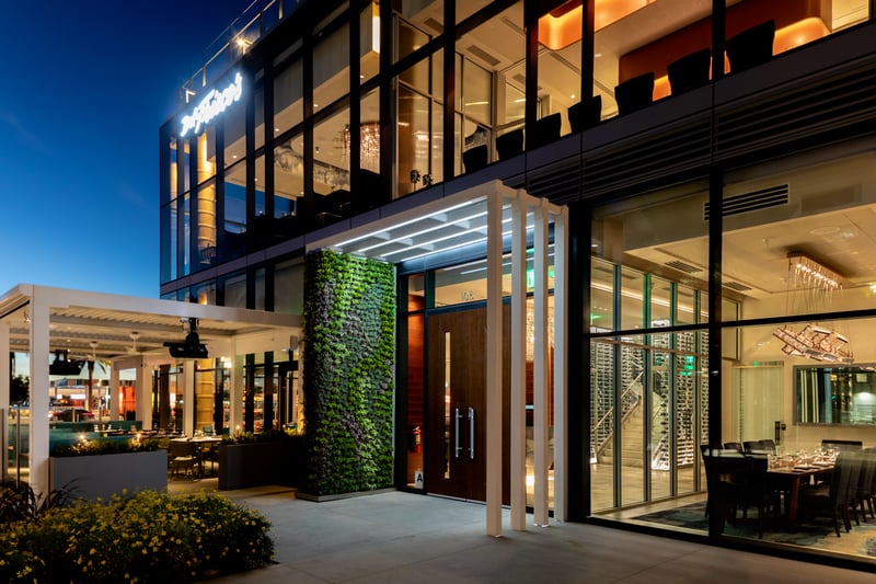 Del Frisco’s San Diego preview 2